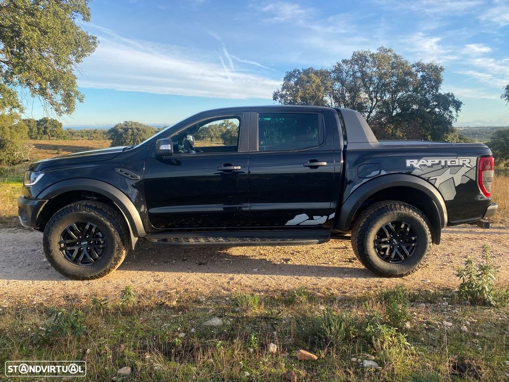 Ford Ranger 2.0 TDCi CD Raptor 4WD - 7