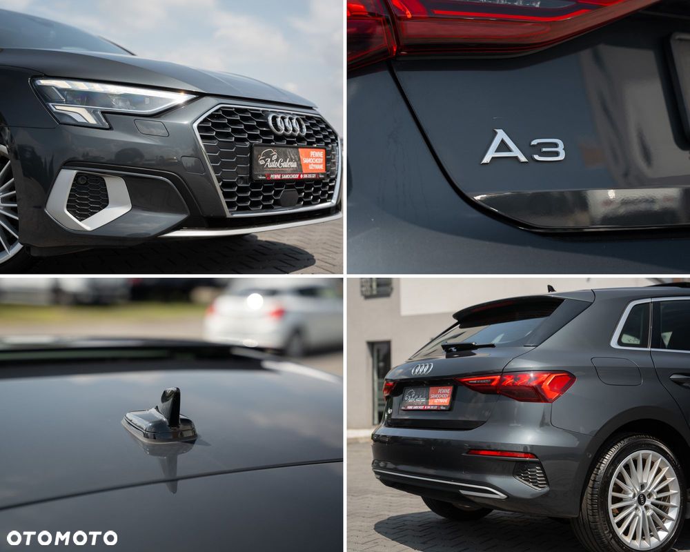 Audi A3 Sportback 35 TFSI S tronic S line - 20