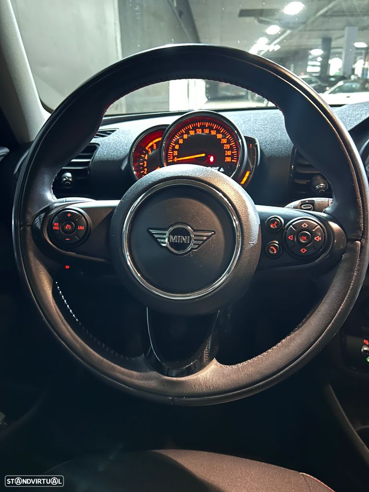 MINI Clubman One D - 13