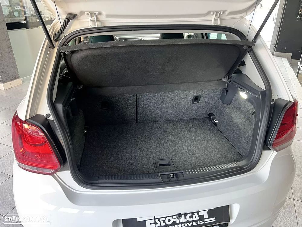 VW Polo 1.2 TDi BlueMotion - 18