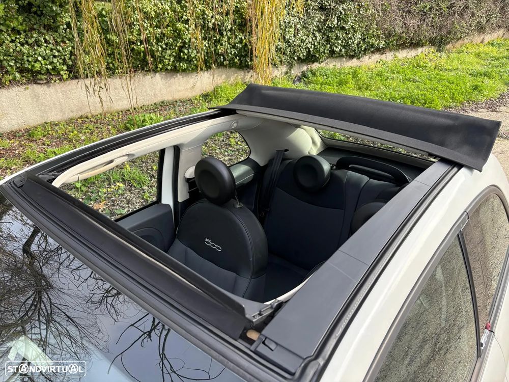 Fiat 500C 1.2 S&S Lounge - 8