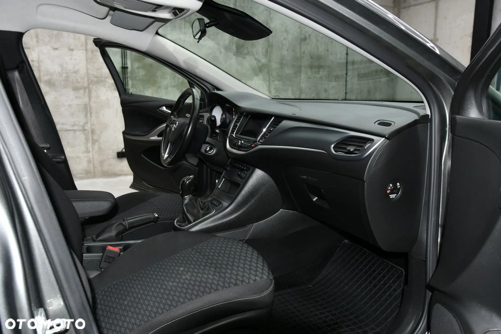 Opel Astra 1.2 Turbo Edition - 20