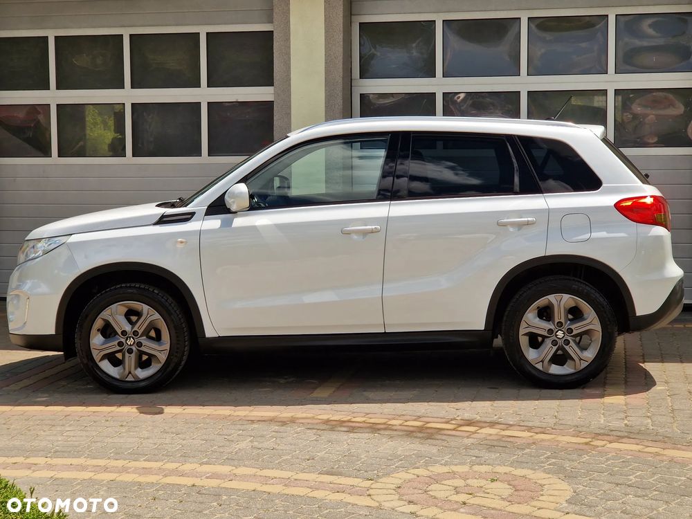 Suzuki Vitara 1.6 (4x4) Allgrip Comfort+ - 8