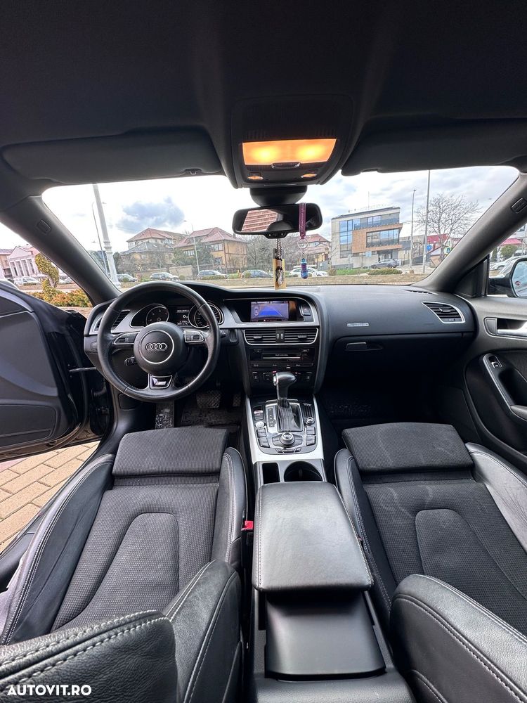 Audi A5 ack 2.0 TDI quattro Stronic - 7