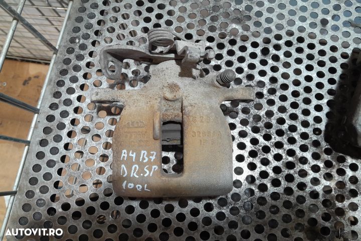 Etrier spate dreapta Audi A4 B7 [2004 - 2008] Avant wagon 5-usi 1.9 T - 1