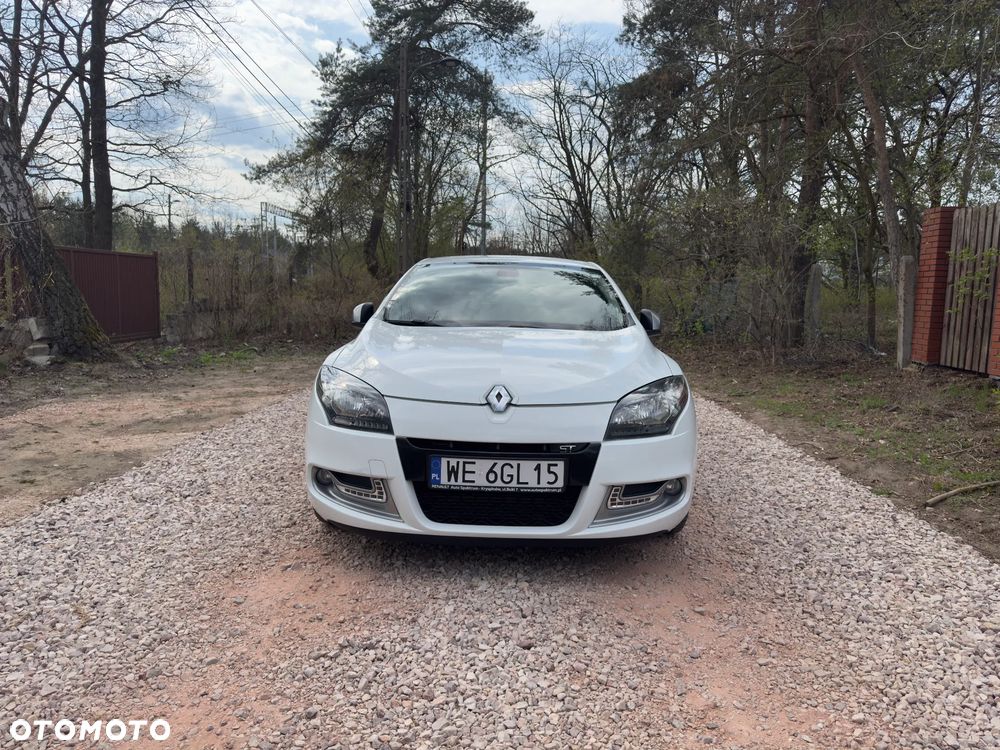 Renault Megane 2.0 16V TCE GT - 2