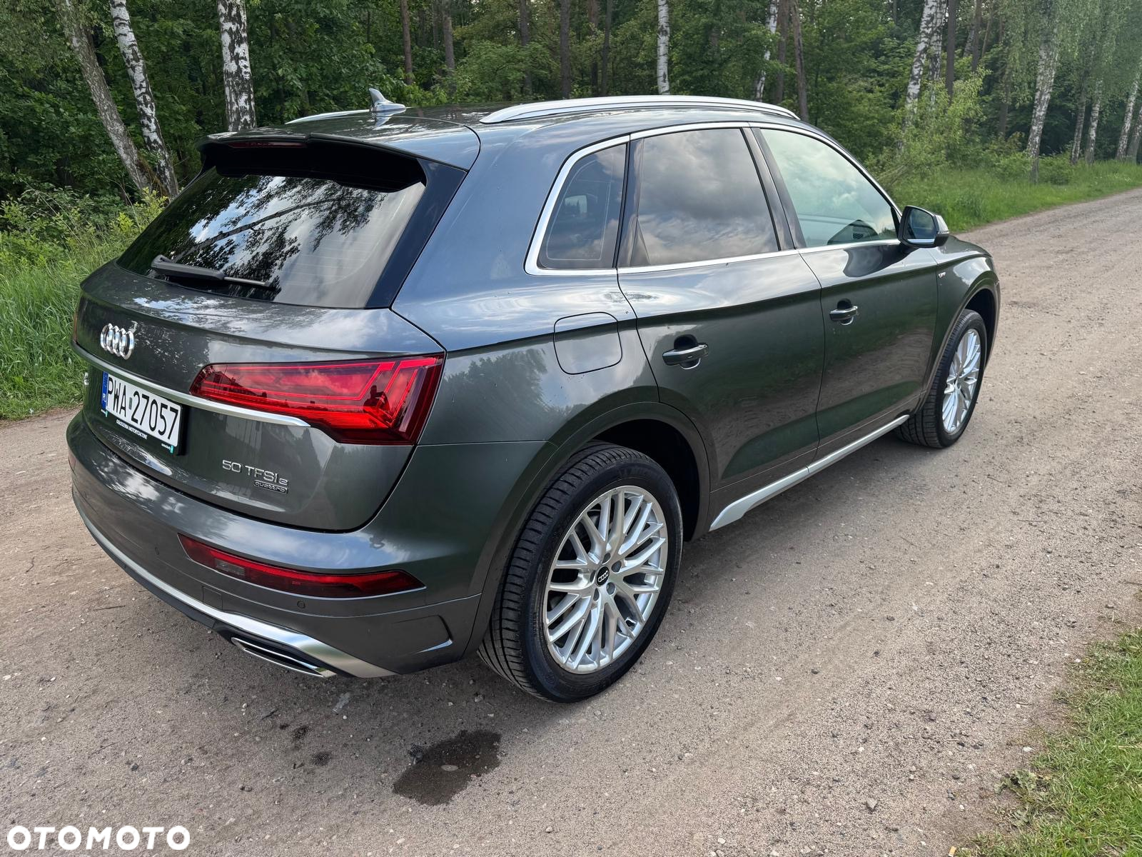 Audi Q5 50 TFSI e Quattro S Line S tronic - 4