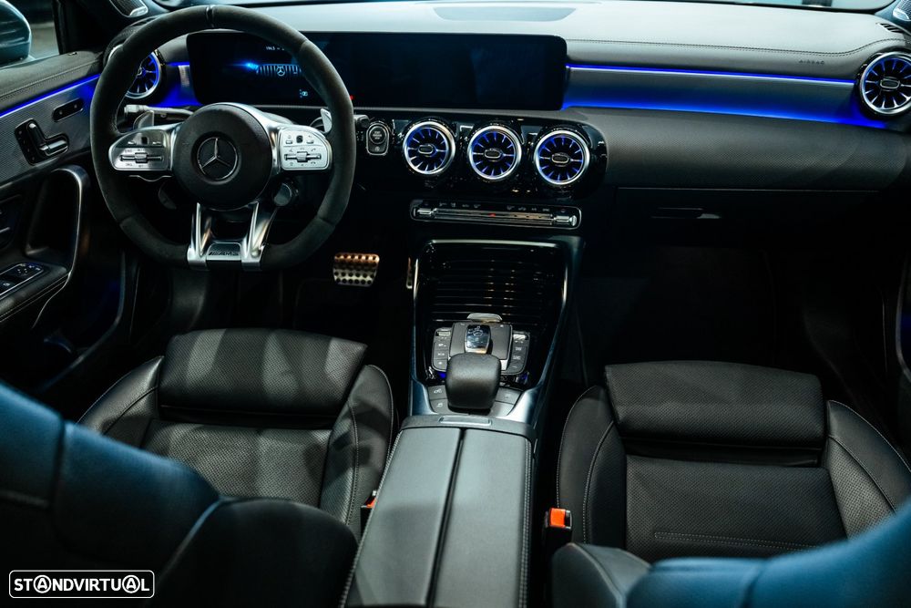 Mercedes-Benz A 45 AMG S 4Matic+ - 13