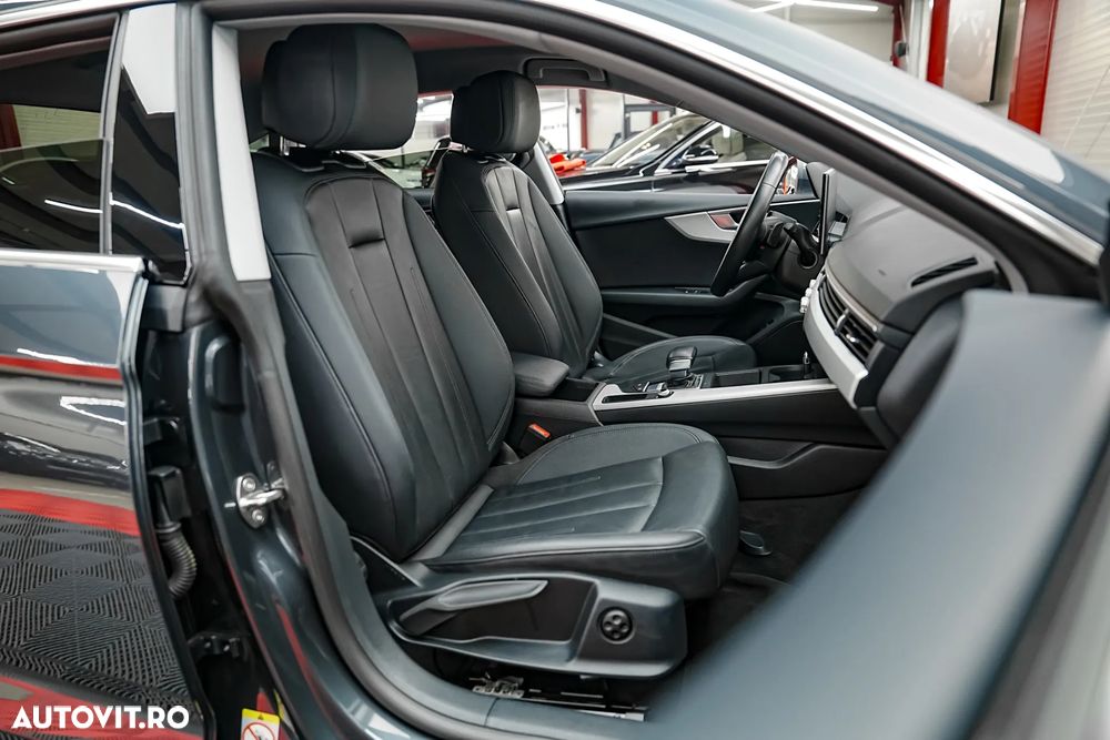 AUDI A5 Sportback 2022 — imagine 8