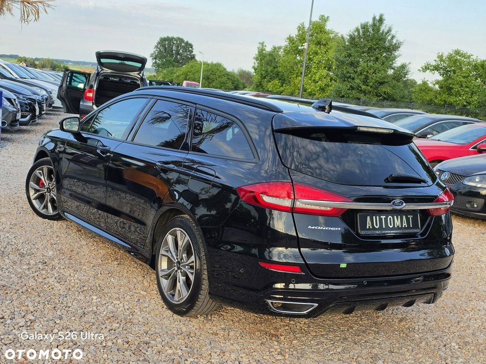 Ford Mondeo - 21