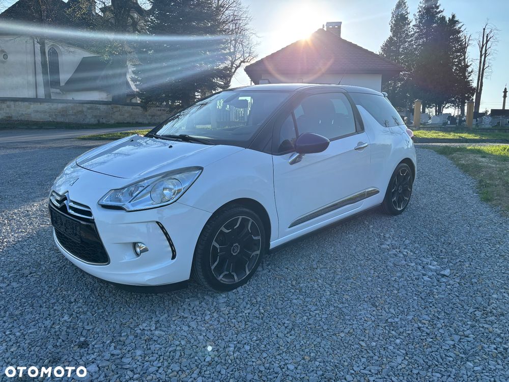 Citroën DS3 THP 155 SportChic - 1