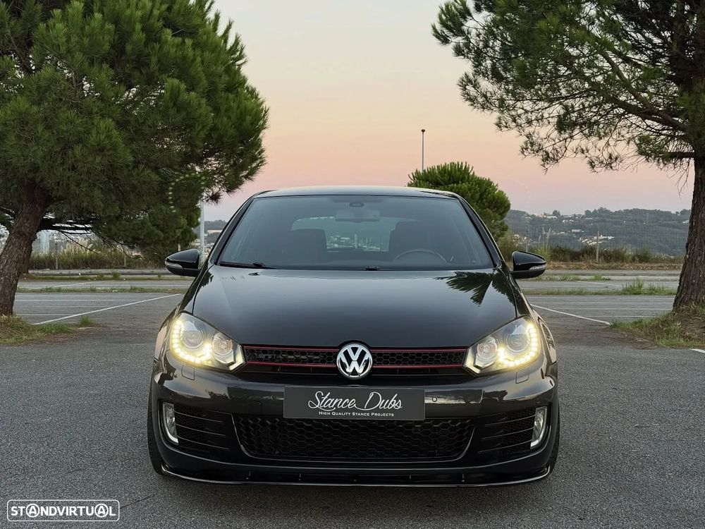 VW Golf 2.0 TSi GTI - 10
