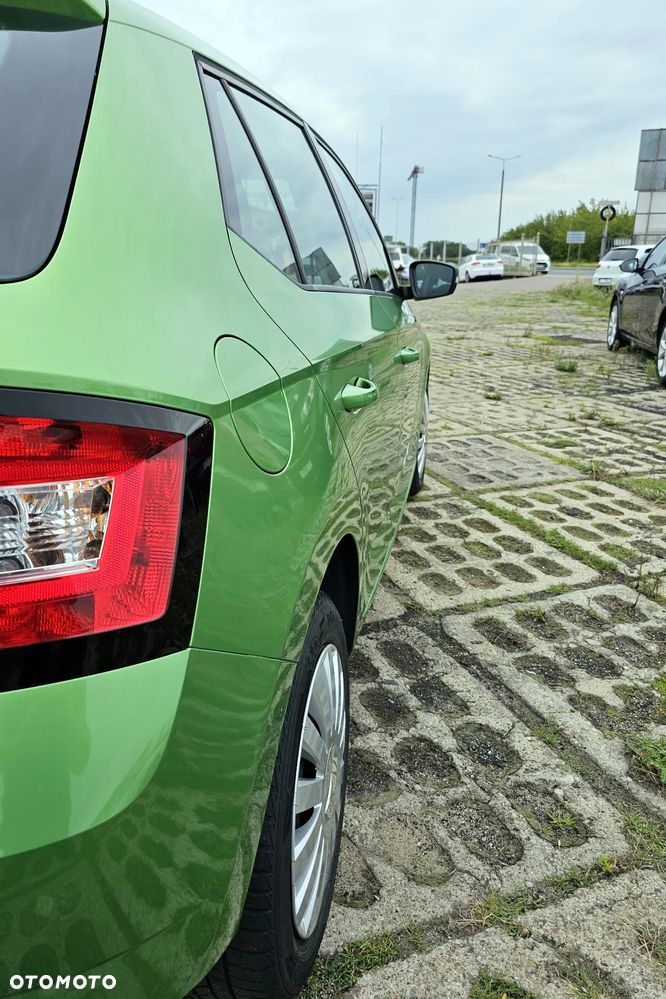 Skoda Fabia - 11
