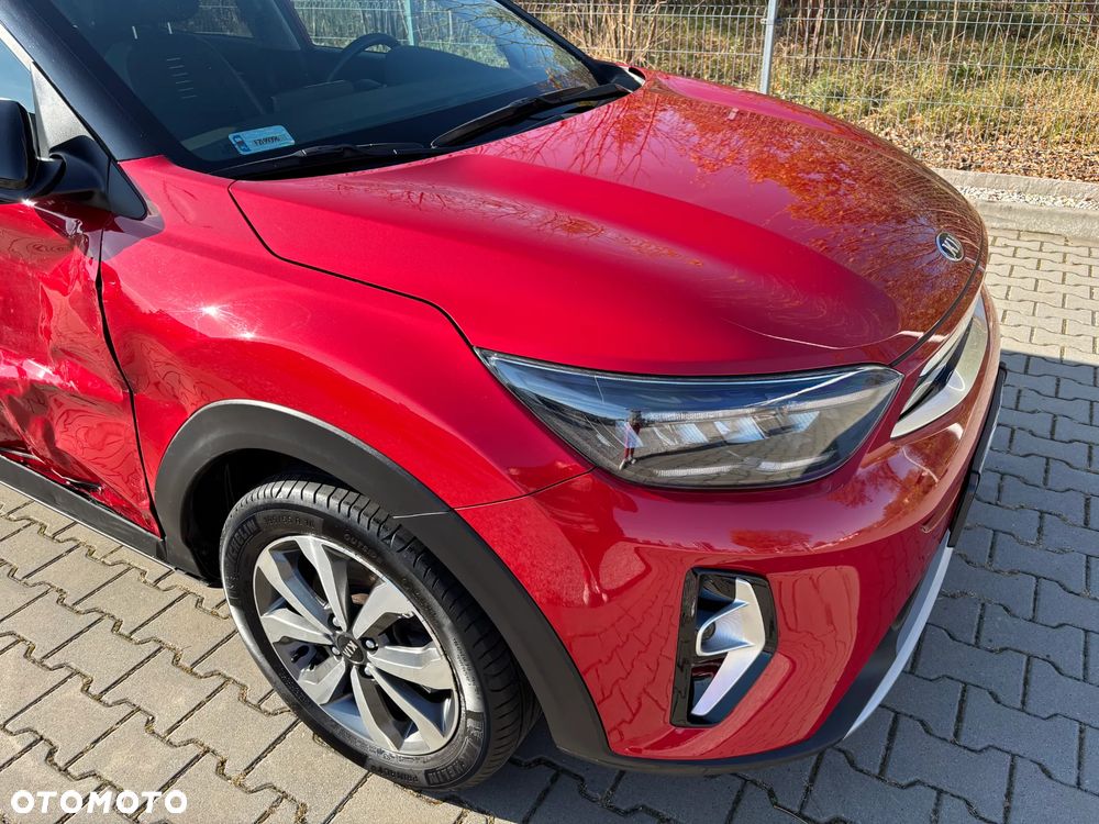 Kia Stonic 1.2 L Business Line - 38