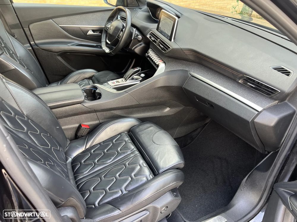 Peugeot 3008 1.2 PureTech GT Line EAT8 - 22