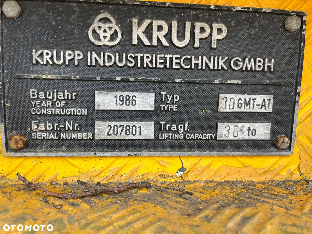 Krupp 30 GMT-AT - 2