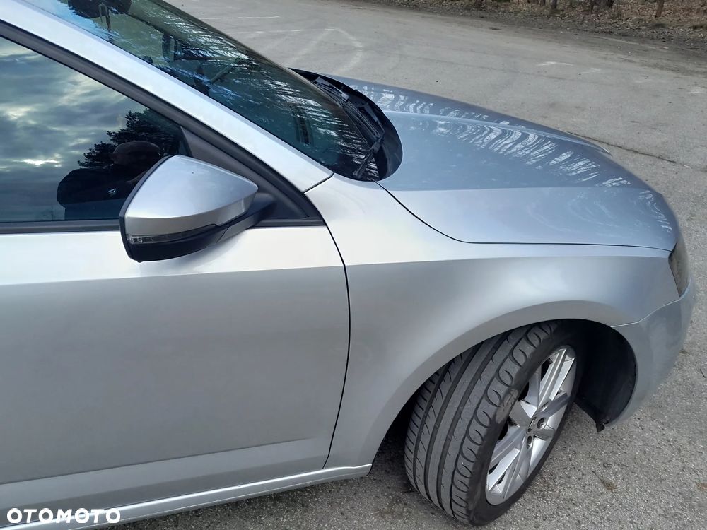 Skoda Octavia - 3