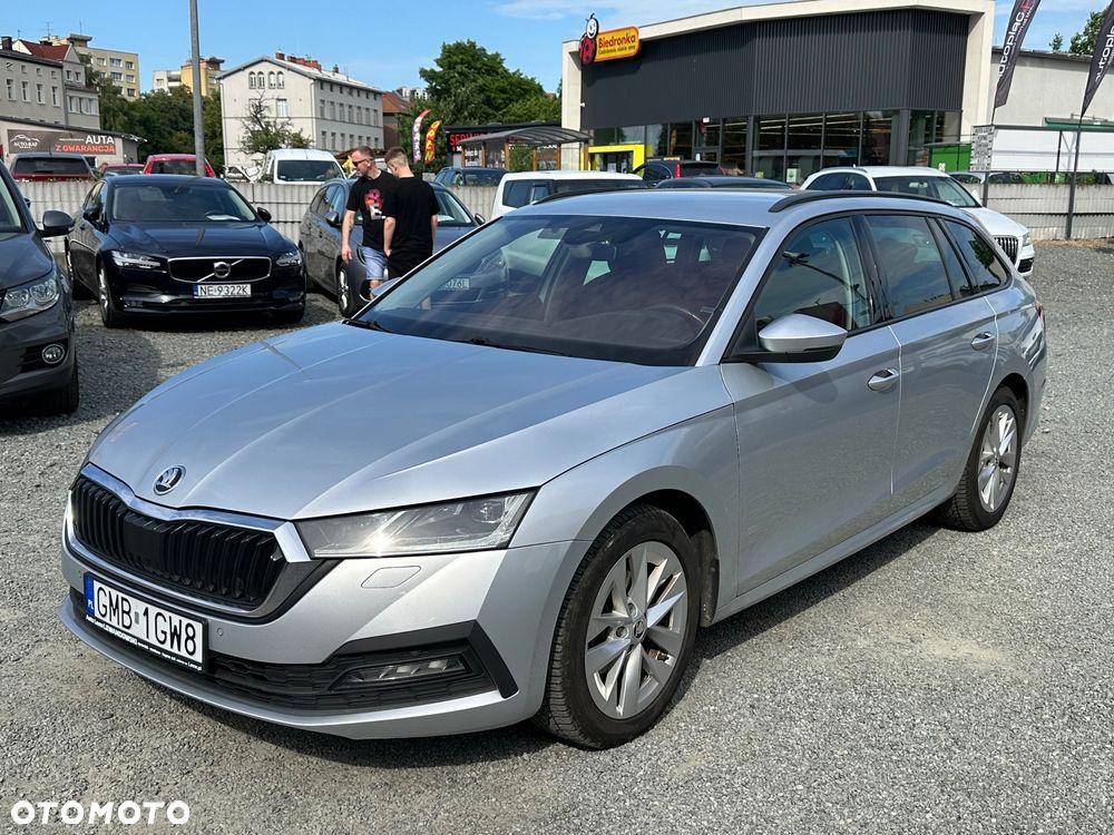 Skoda Octavia 2.0 TDI Ambition - 9