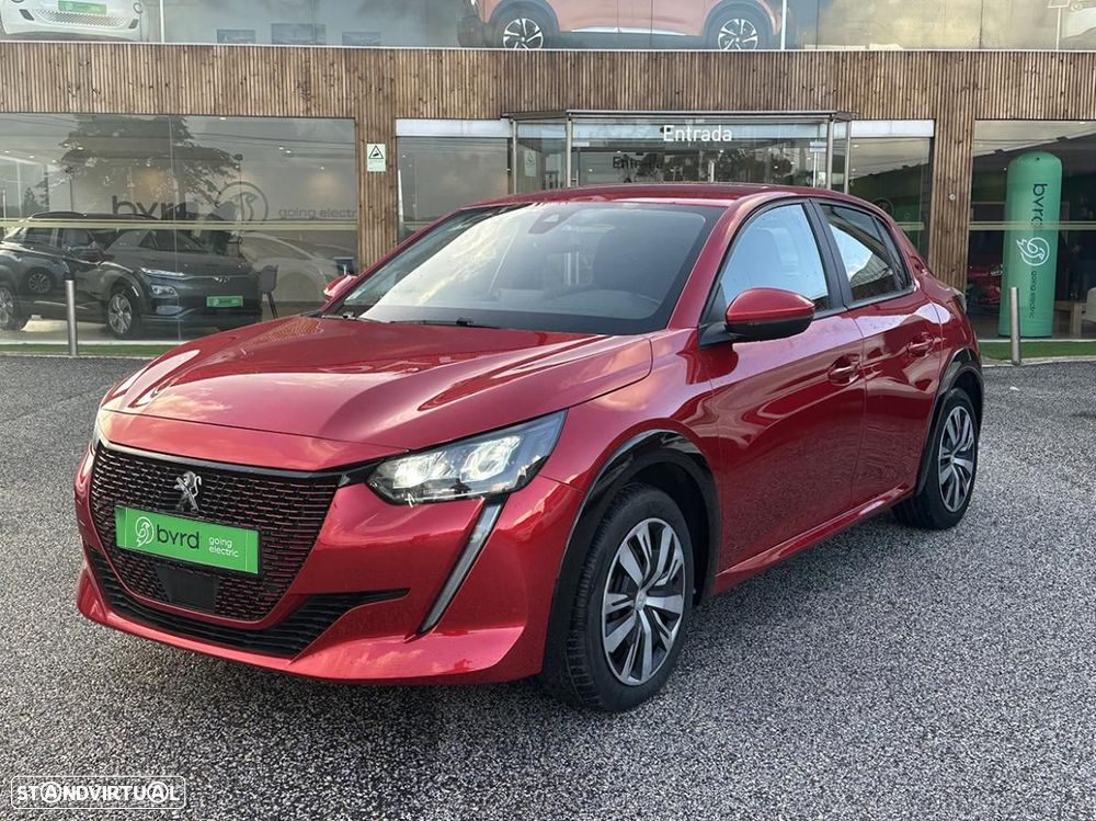 Peugeot e-208 Active - 2