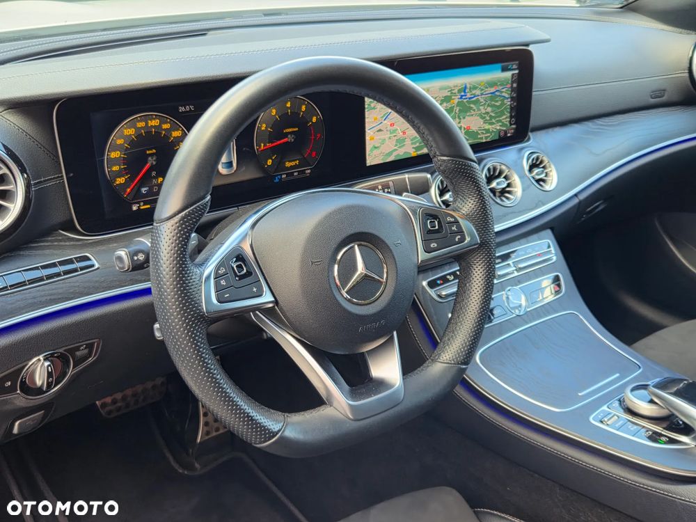 Mercedes-Benz Klasa E - 13