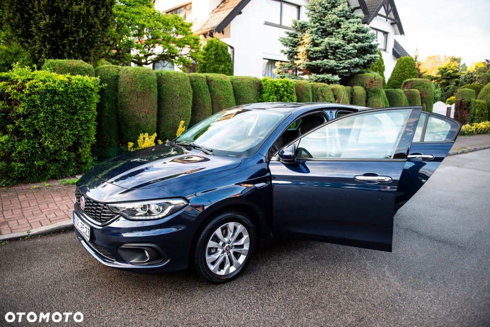 Fiat Tipo 1.4 T-Jet Business Line - 8