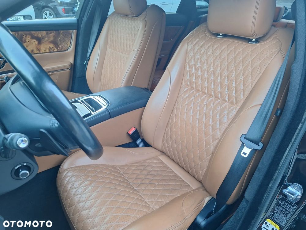 Jaguar XJ 3.0 V6 Kompressor AWD Langversion Portfolio - 25