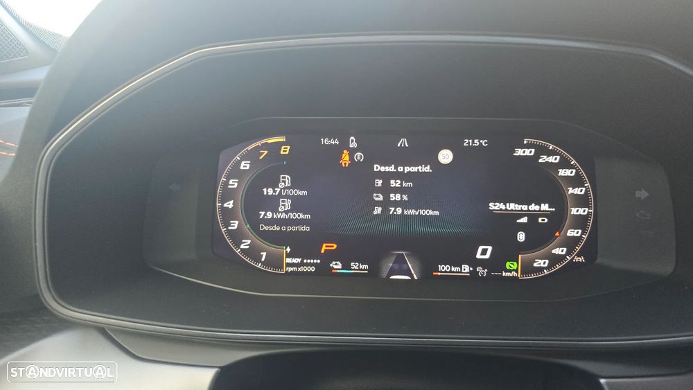 Cupra Formentor 1.5 e-Hybrid DSG VZ - 32