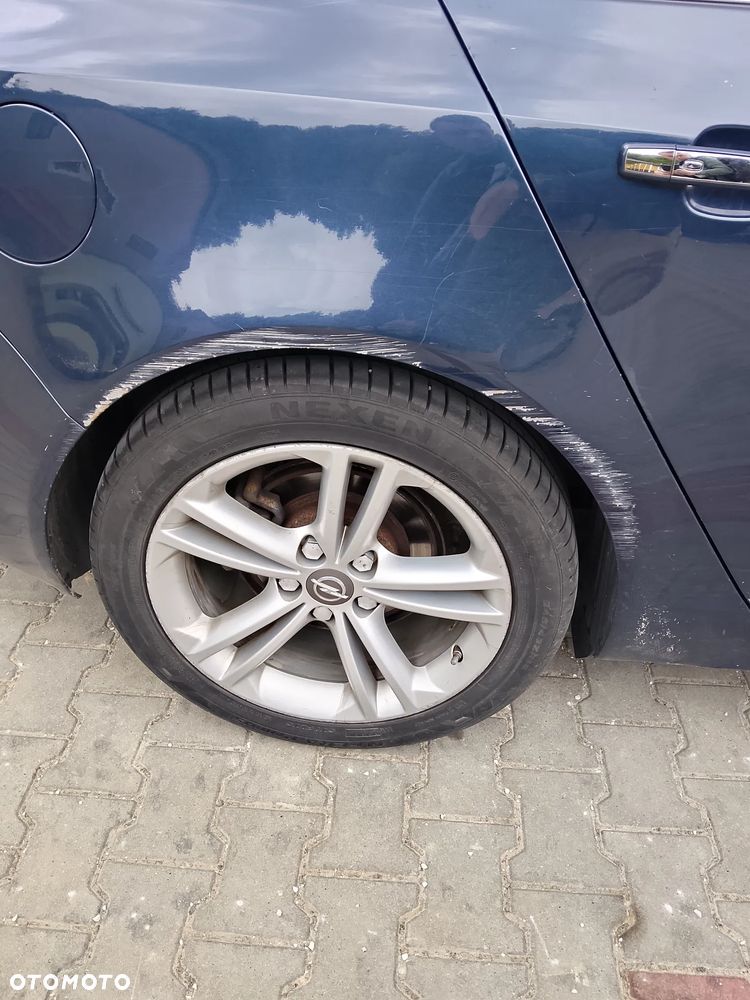 Opel Insignia 2.0 CDTI Cosmo S&S - 6