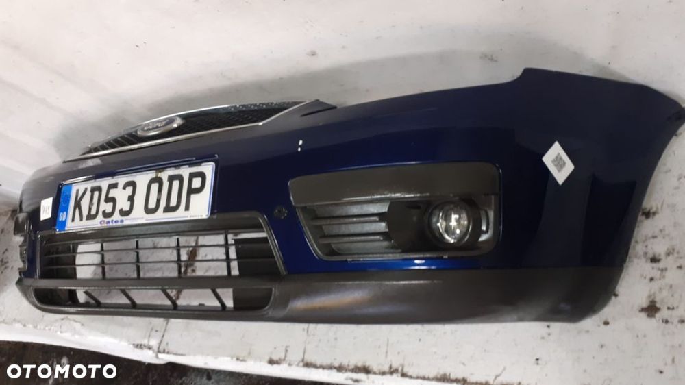 # ZDERZAK PRZÓD PRZEDNI DO FORD FOCUS C-MAX HALOGENY PDC 36 - 2