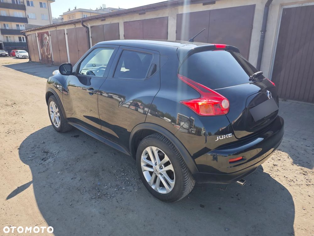 Nissan Juke 1.6 Tekna - 8