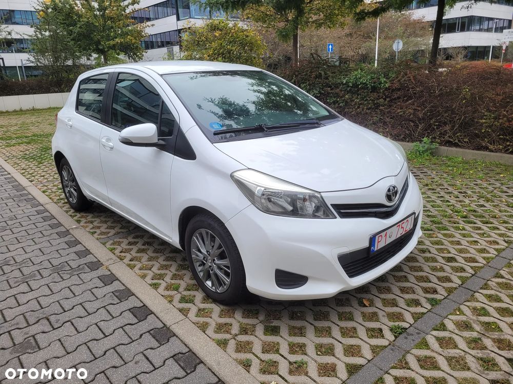 Toyota Yaris 1.0 Active - 2