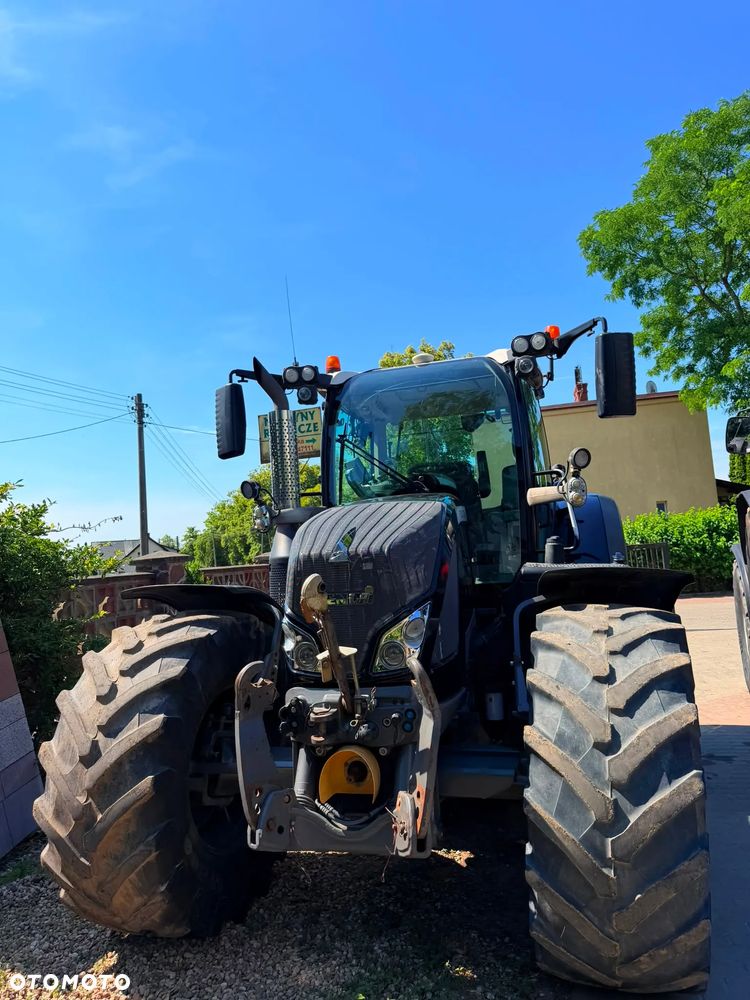 Fendt 722 Vario Profi Plus - 11