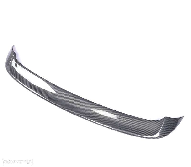 AILERON SPOILER VW GOLF 6 GTI R32 08-13 LOOK RZ CARBONO - 2