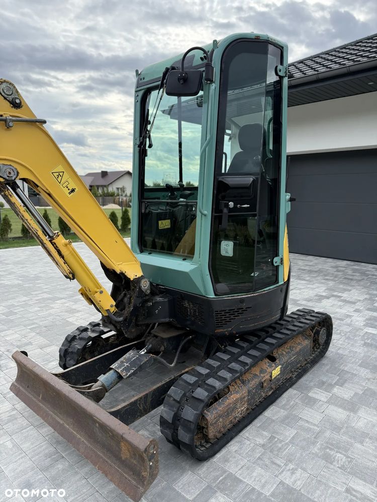 Yanmar VIO 25-4 - 20