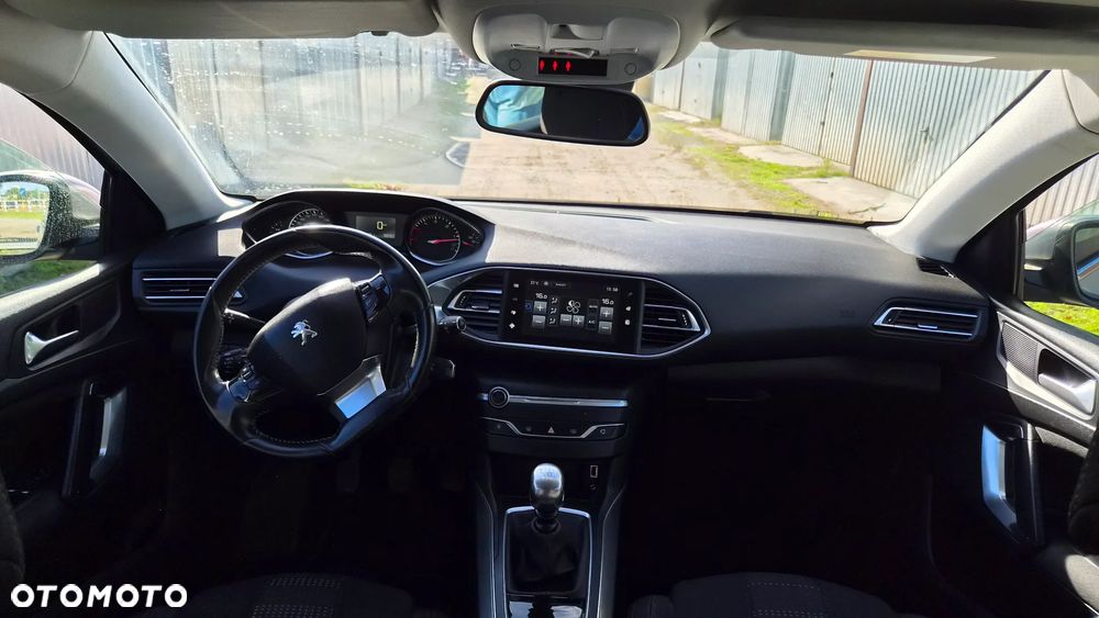 Peugeot 308 BlueHDi 120 Stop & Start Allure - 5