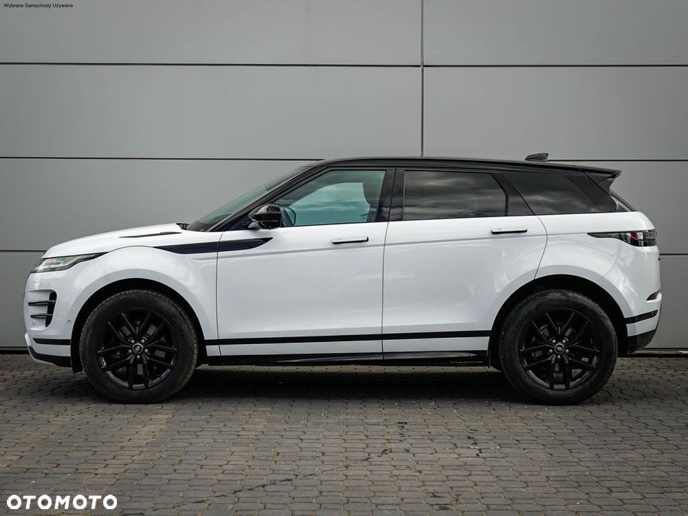 Land Rover Range Rover Evoque - 7