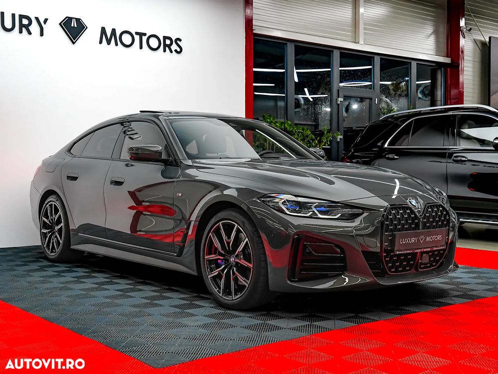 BMW Seria 4 420i Aut. M Sport - 5