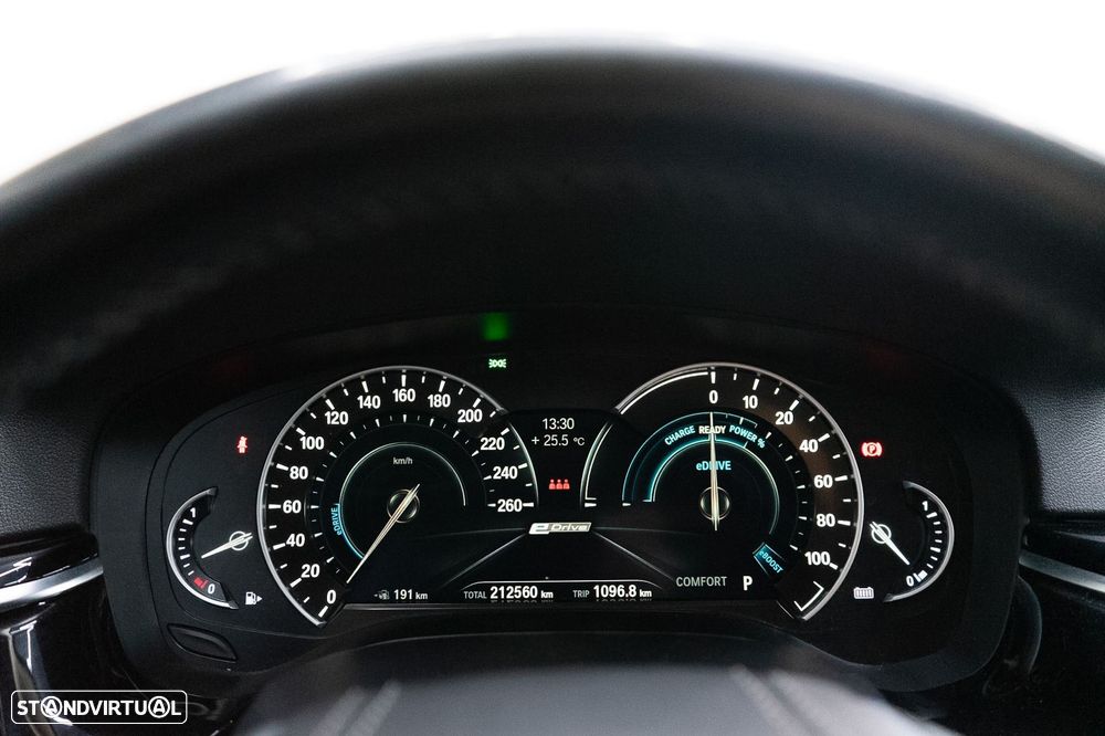 BMW 530 e iPerformance Line Sport - 42