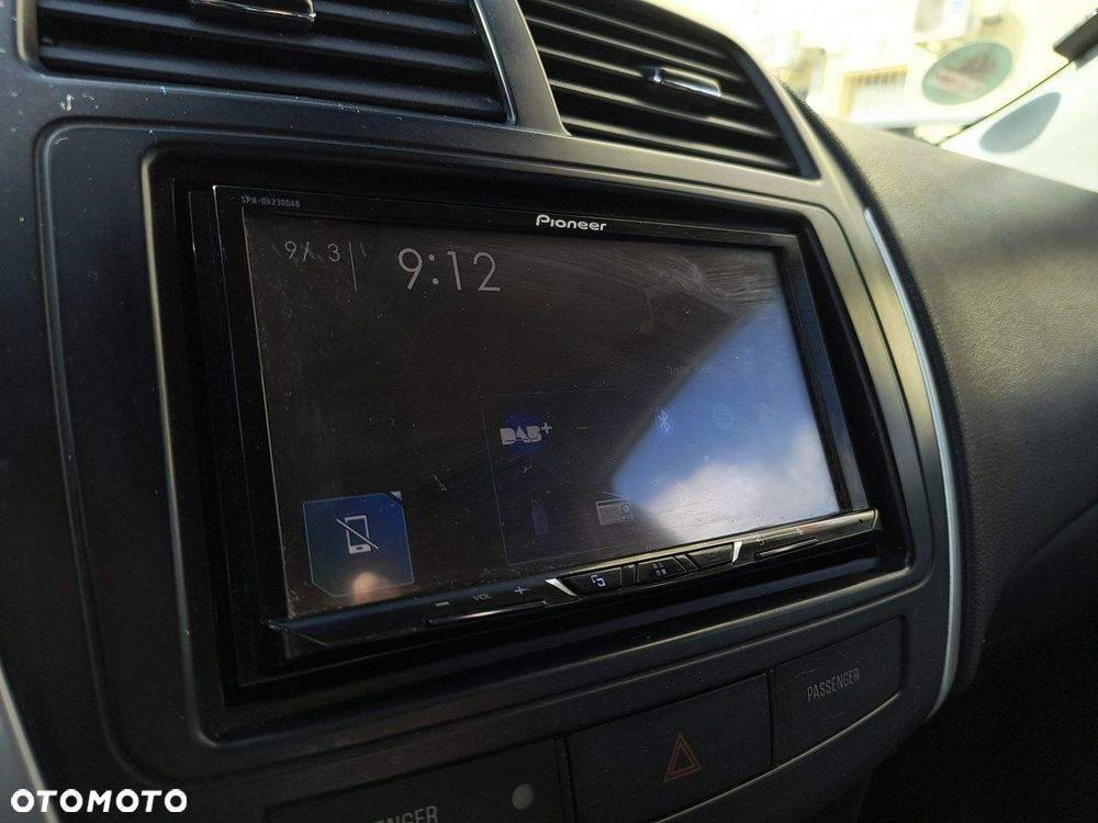 Mitsubishi ASX 1.8 DI-D 2WD Top - 18