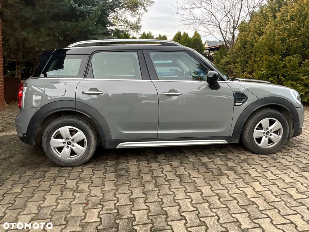 MINI Countryman Cooper - 5