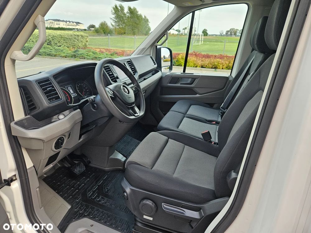 Volkswagen Crafter Man Sprinter - 17