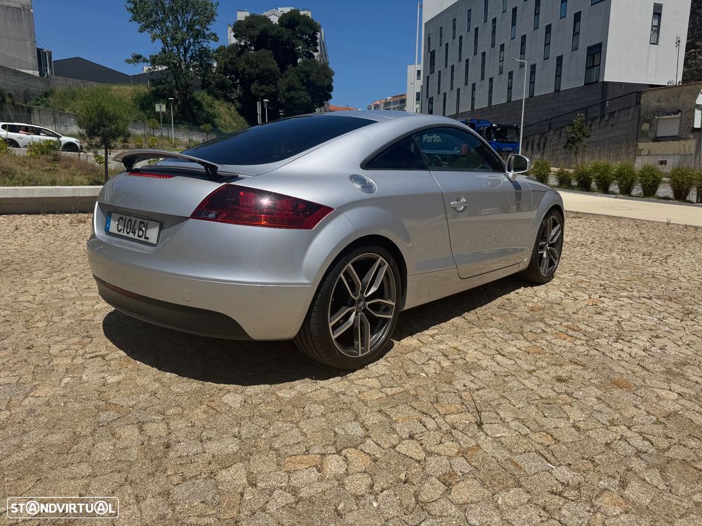 Audi TT Coupé - 6
