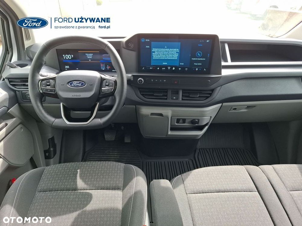Ford Tourneo-custom - 16