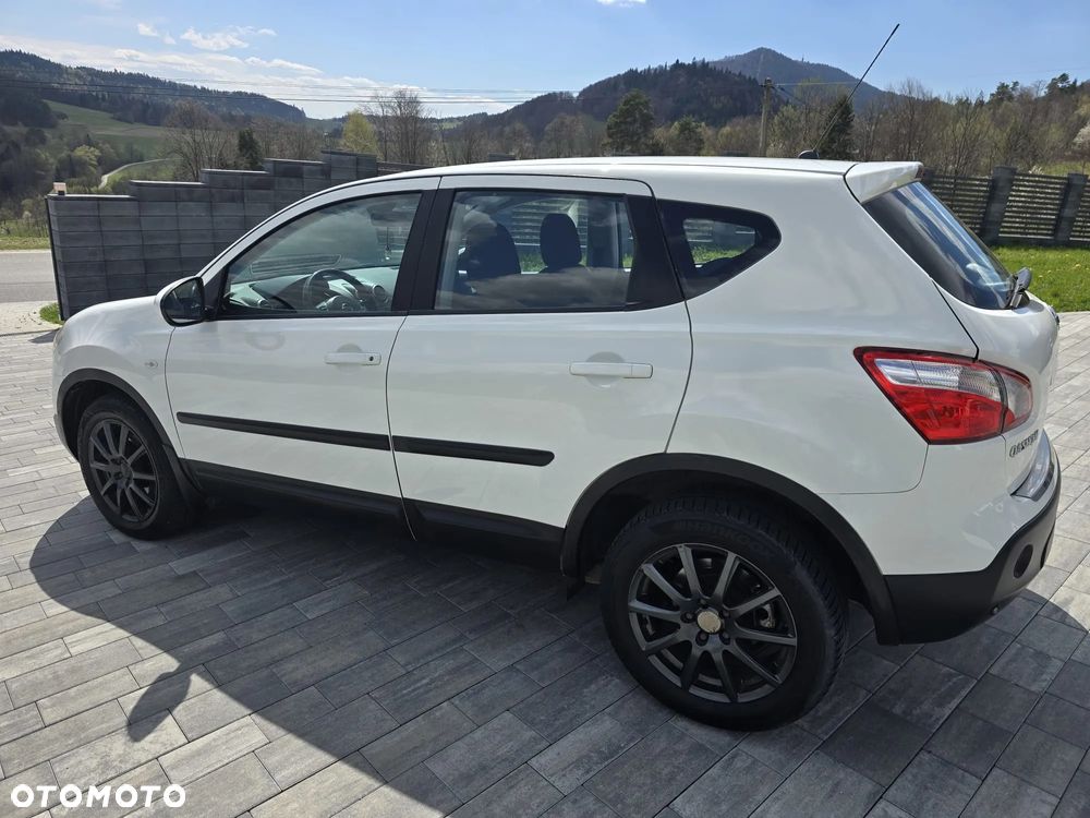 Nissan Qashqai 2.0 Acenta CVT - 5