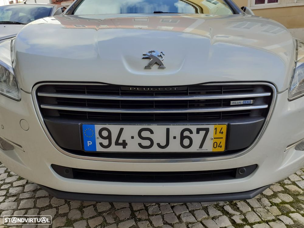 Peugeot 508 SW - 2