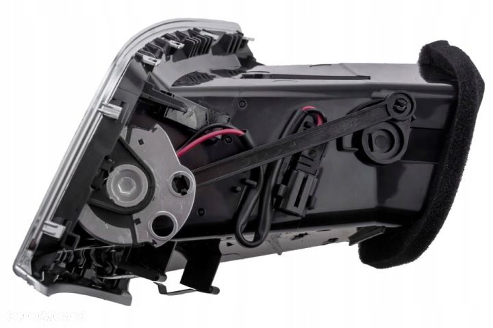 KRATKA NAWIEWU WENTYLACYJNA AUDI Q5 2008- LEWA 8R1820901 - 3
