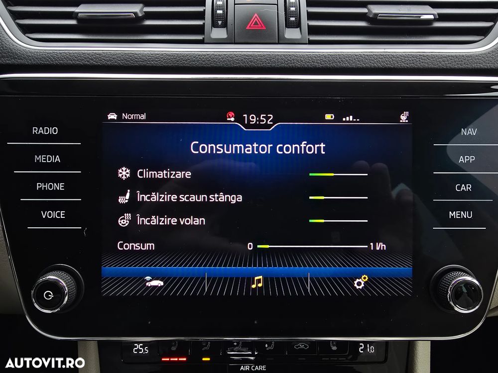 Skoda Superb 2.0 TDI DSG L&K - 15