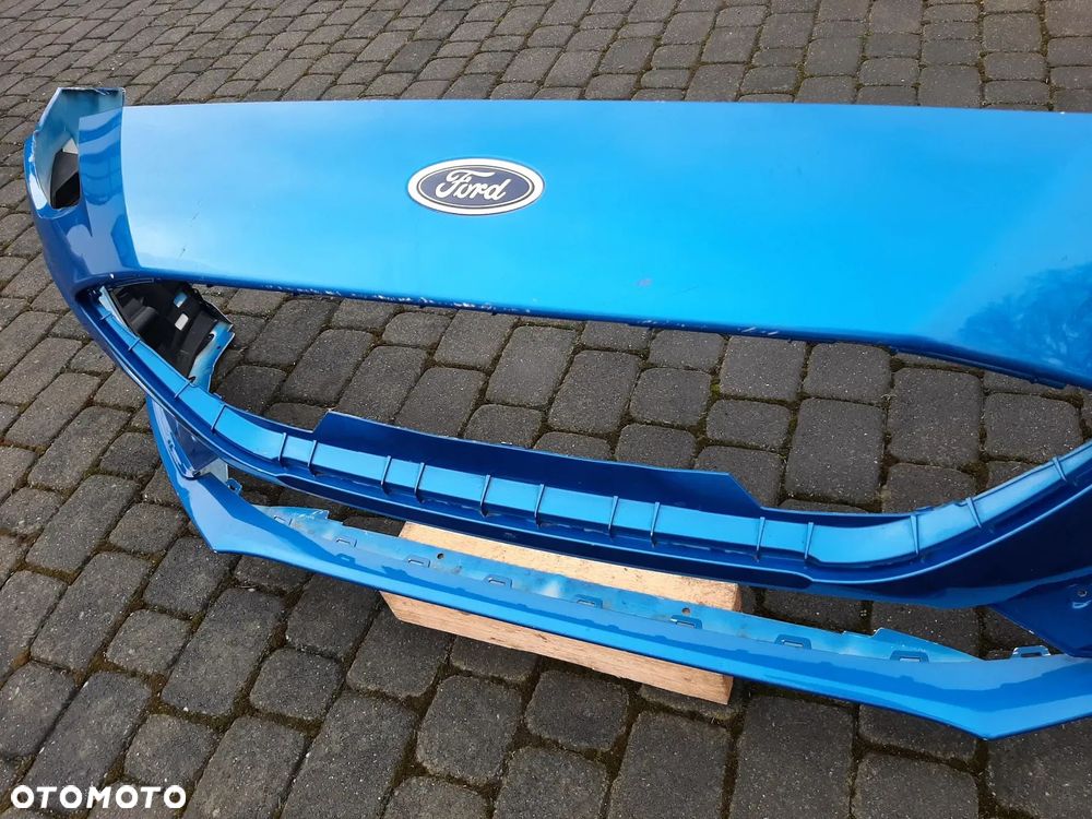 FORD FOCUS MK4 ST-line 18- NIE KLEJONY! ZDERZAK PRZÓD PRZEDNI ORYG. FORD JX7B-17757-S WYSYŁKA 24h - 5