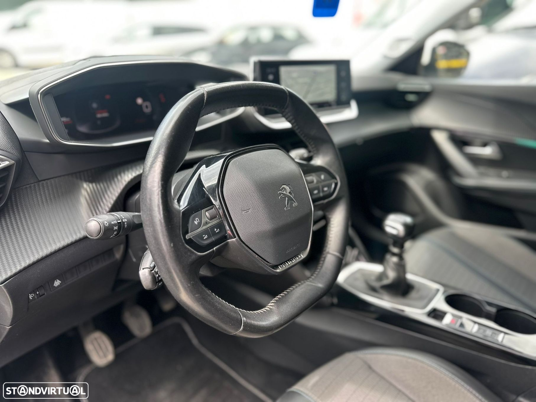 Peugeot 2008 1.5 BlueHDi Allure - 10