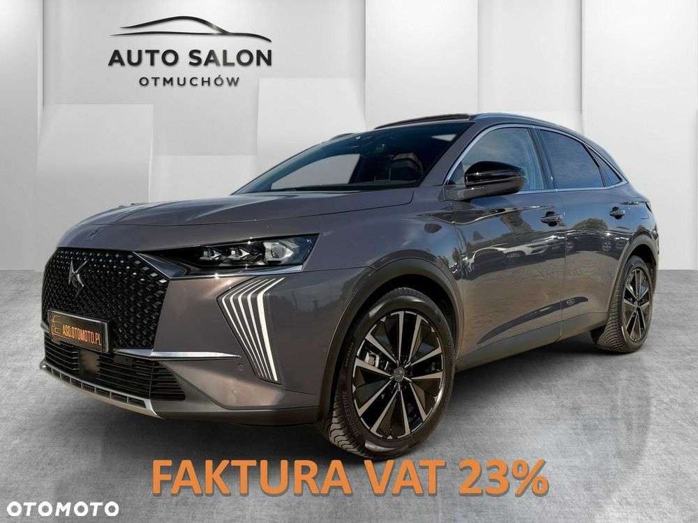 DS Automobiles Ds 7 Crossback